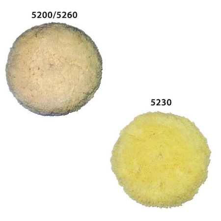 Transtar Autobody Technology Quick Grip Wool Pad 5200